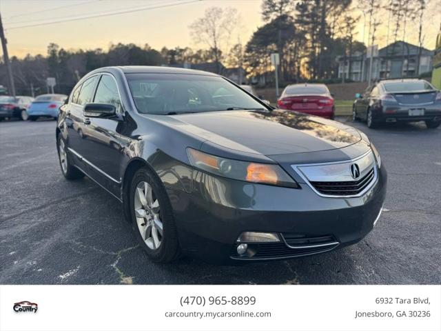 2012 Acura TL 3.5