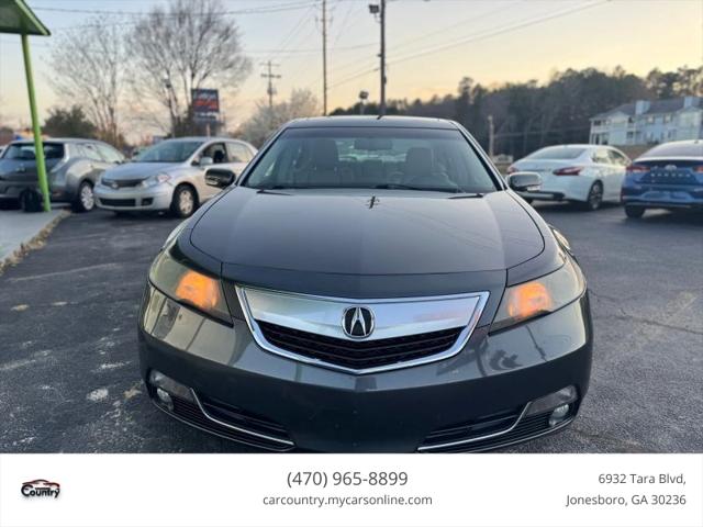 2012 Acura TL 3.5