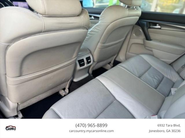 2012 Acura TL 3.5