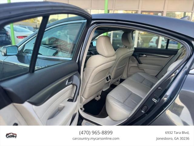 2012 Acura TL 3.5