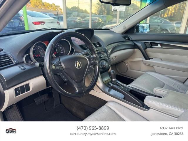 2012 Acura TL 3.5