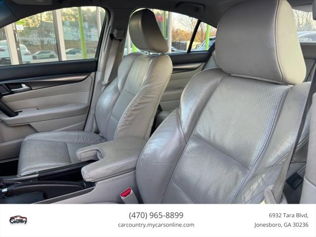 2012 Acura TL 3.5