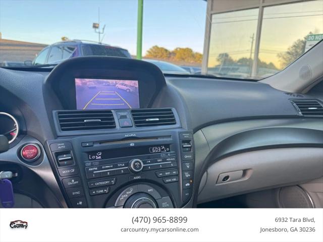 2012 Acura TL 3.5