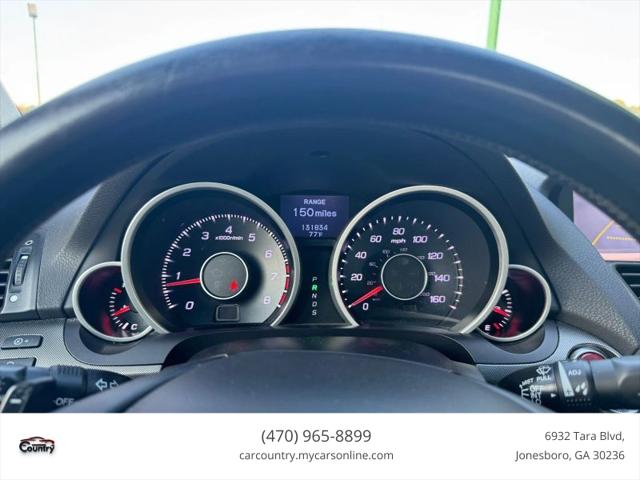 2012 Acura TL 3.5