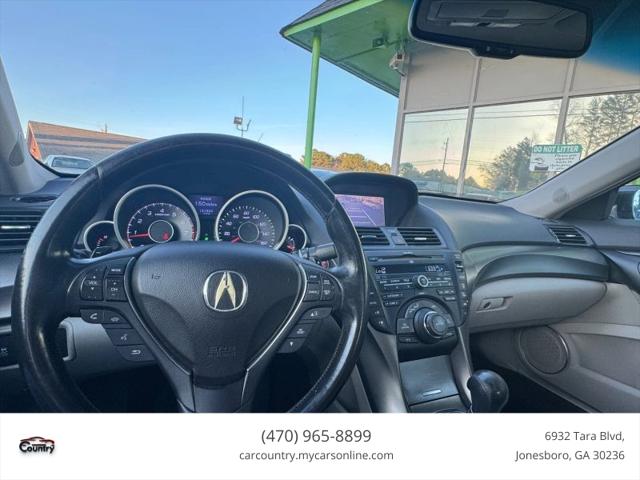 2012 Acura TL 3.5