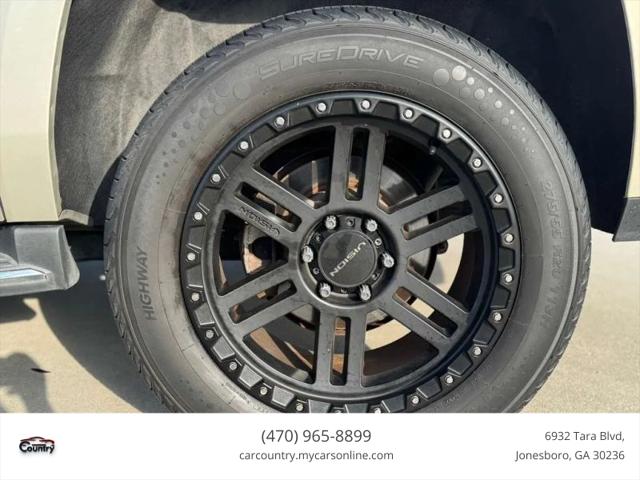 2016 GMC Yukon XL SLT