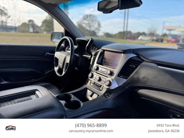 2016 GMC Yukon XL SLT