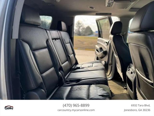 2016 GMC Yukon XL SLT