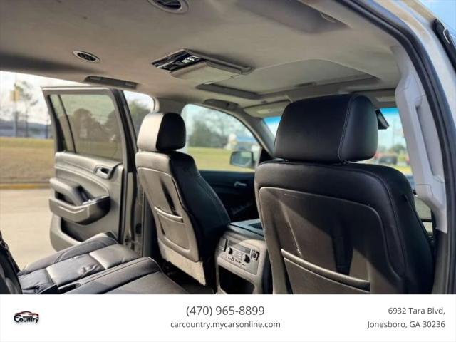 2016 GMC Yukon XL SLT