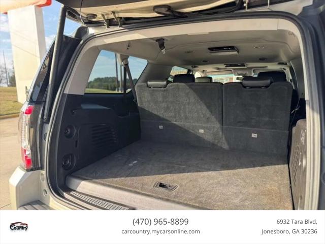 2016 GMC Yukon XL SLT