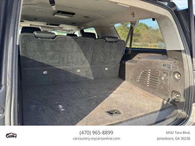 2016 GMC Yukon XL SLT