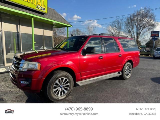 2015 Ford Expedition EL XLT for sale in Jonesboro, GA