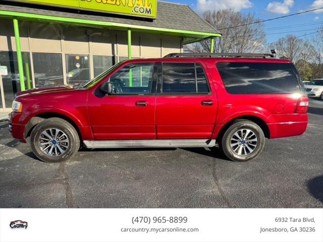 2015 Ford Expedition EL XLT