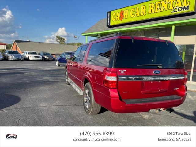 2015 Ford Expedition EL XLT