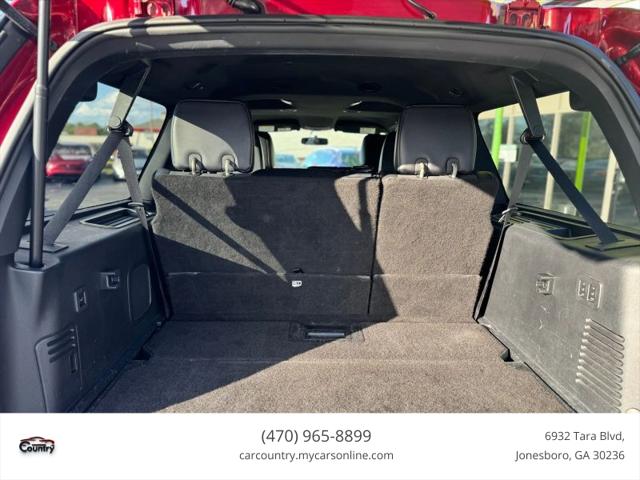 2015 Ford Expedition EL XLT