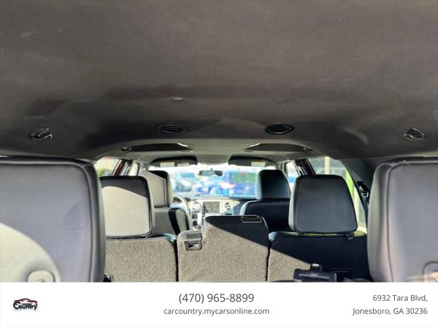 2015 Ford Expedition EL XLT