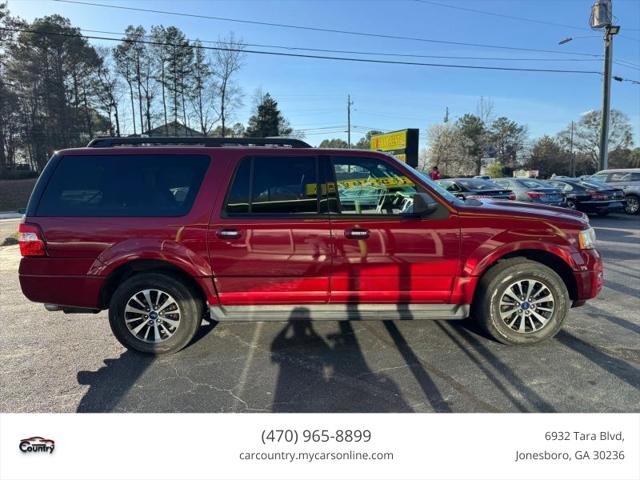 2015 Ford Expedition EL XLT