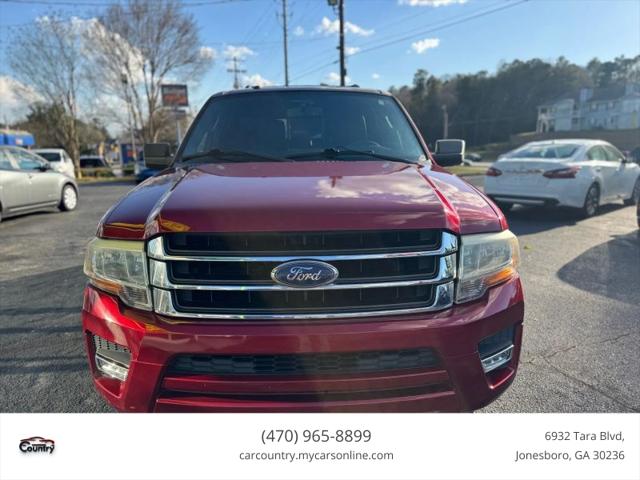 2015 Ford Expedition EL XLT