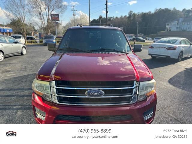 2015 Ford Expedition EL XLT