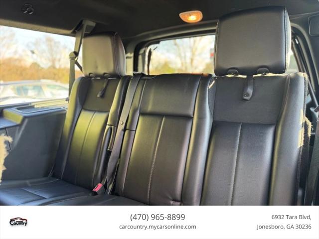 2015 Ford Expedition EL XLT