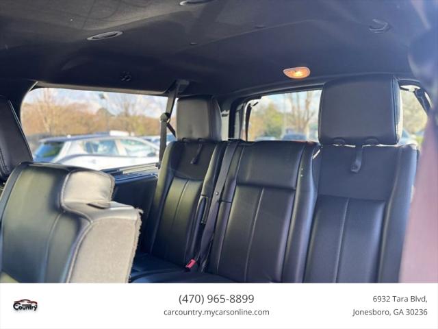 2015 Ford Expedition EL XLT