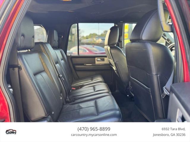 2015 Ford Expedition EL XLT