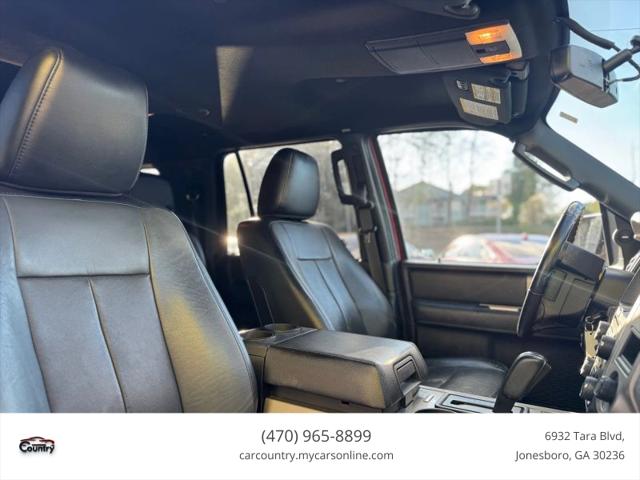2015 Ford Expedition EL XLT