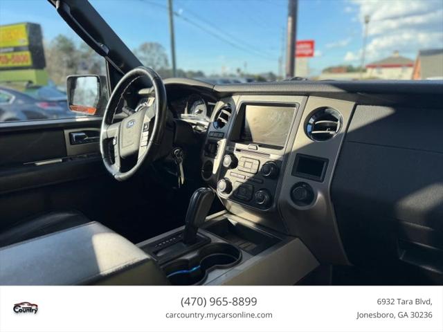 2015 Ford Expedition EL XLT