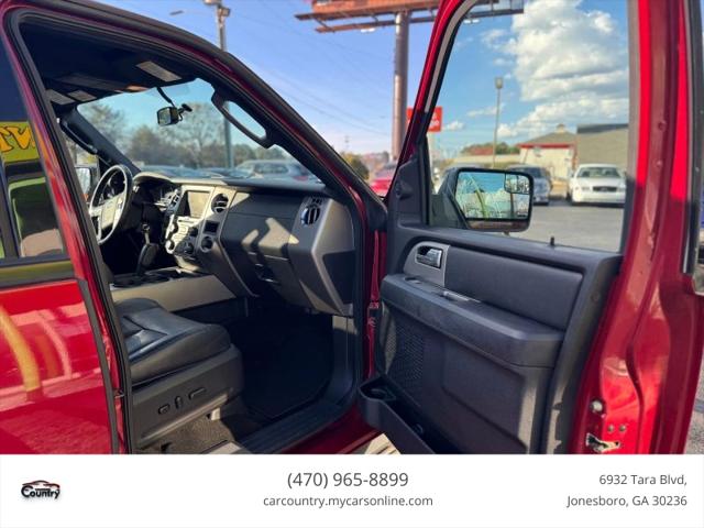 2015 Ford Expedition EL XLT