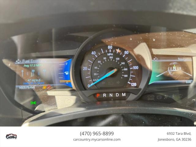 2015 Ford Expedition EL XLT