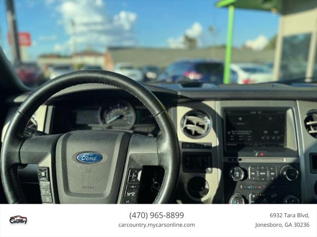 2015 Ford Expedition EL XLT