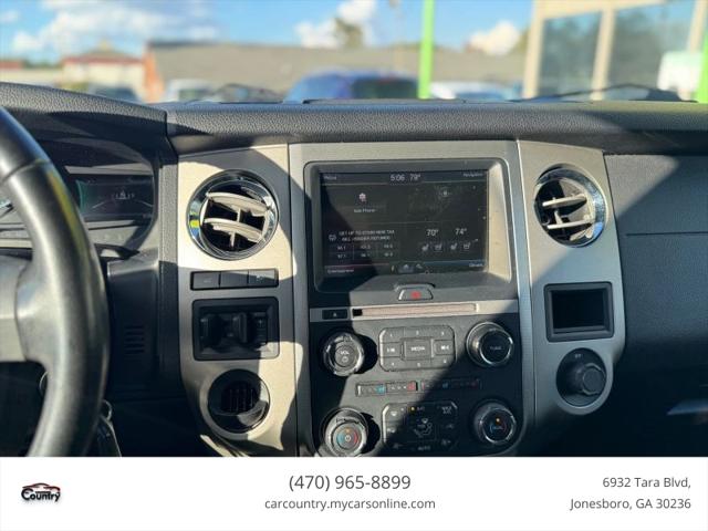2015 Ford Expedition EL XLT