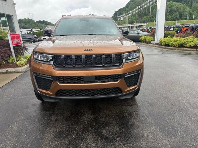 2026 Jeep Grand Cherokee L GRAND CHEROKEE L LIMITED 4X4