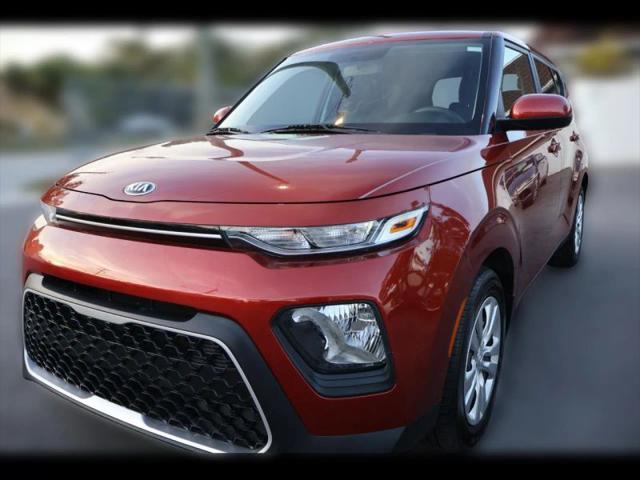 2021 Kia Soul LX for sale in Tampa, FL