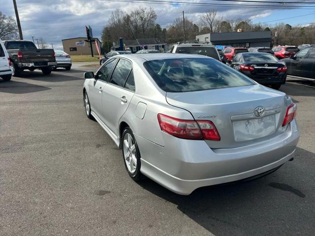 2007 Toyota Camry CE