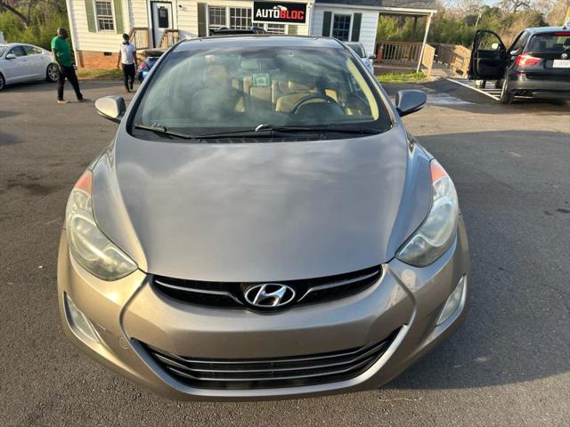 2013 Hyundai Elantra Limited for sale in Gastonia, NC