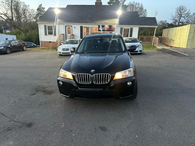 2011 BMW X3 xDrive28i for sale in Gastonia, NC