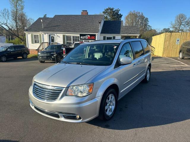 2012 Chrysler Town & Country Touring for sale in Gastonia, NC