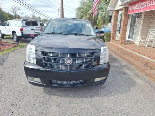 2013 Cadillac Escalade Premium
