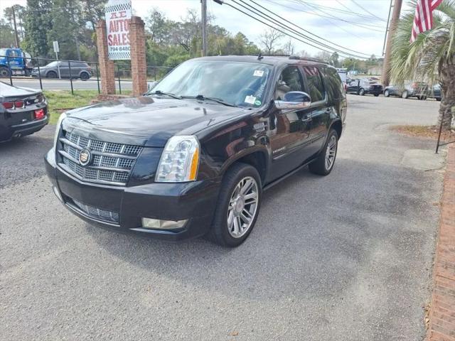 2013 Cadillac Escalade Premium