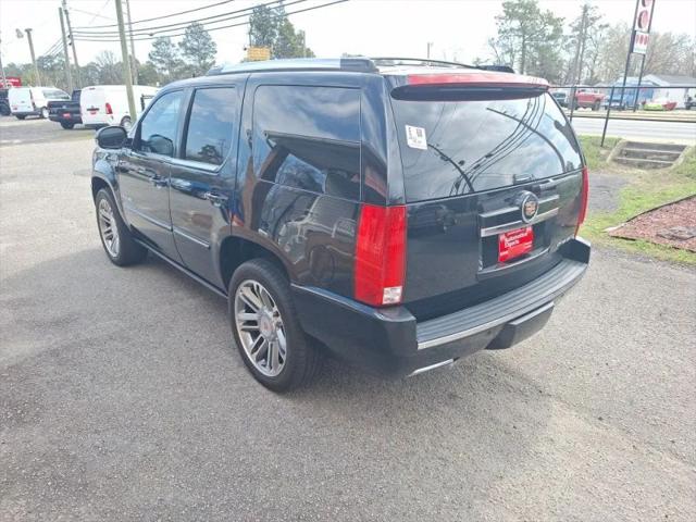 2013 Cadillac Escalade Premium