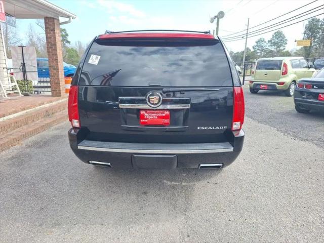 2013 Cadillac Escalade Premium