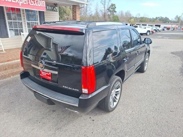 2013 Cadillac Escalade Premium