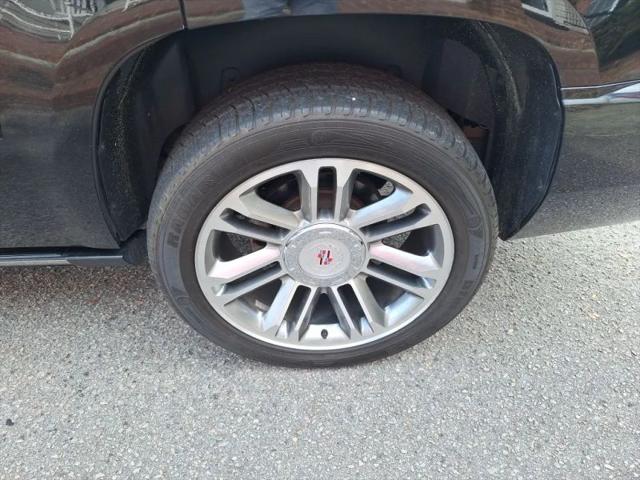 2013 Cadillac Escalade Premium