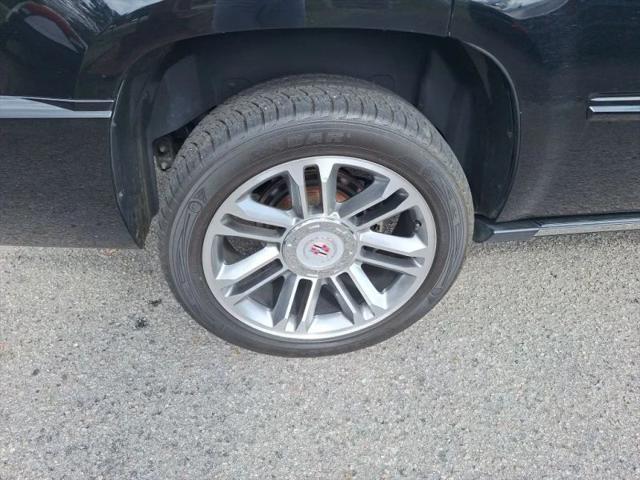 2013 Cadillac Escalade Premium