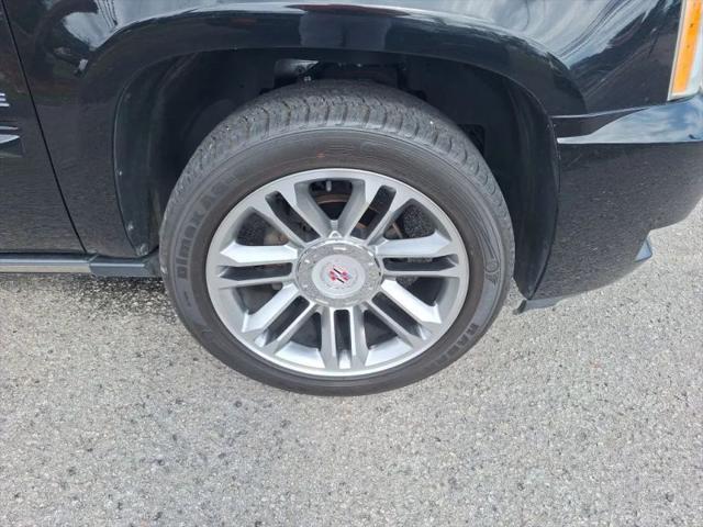 2013 Cadillac Escalade Premium