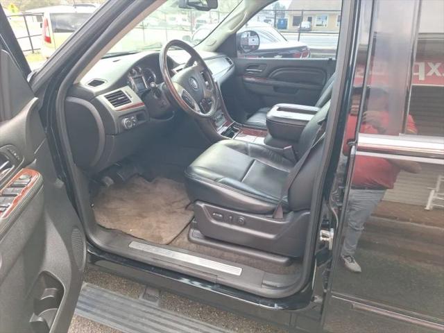 2013 Cadillac Escalade Premium