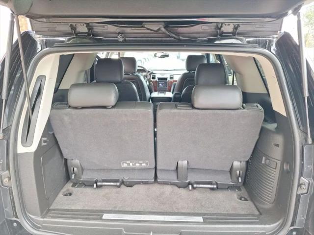 2013 Cadillac Escalade Premium