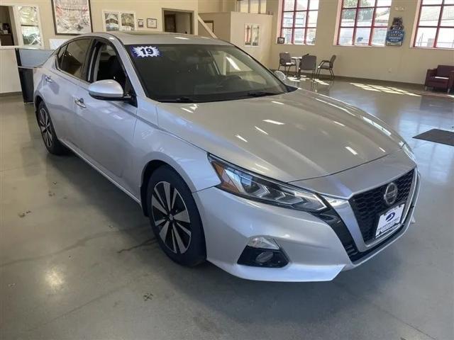 2019 Nissan Altima 2.5 SV for sale in Lowell, MA