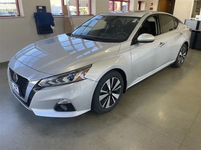 2019 Nissan Altima 2.5 SV